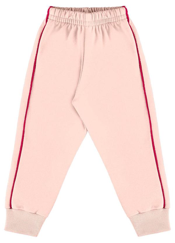 Bee Loop - Conjunto Jaqueta e Calça Rosa 5