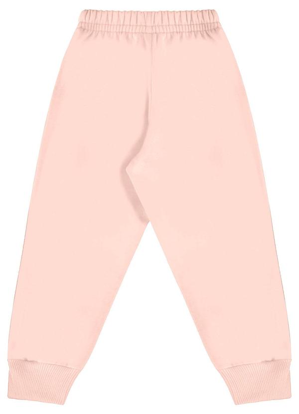 Bee Loop - Conjunto Jaqueta e Calça Rosa 6
