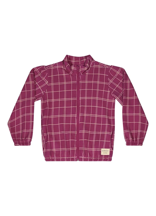 Quimby - Conjunto Jaqueta e Calça Rosa 3
