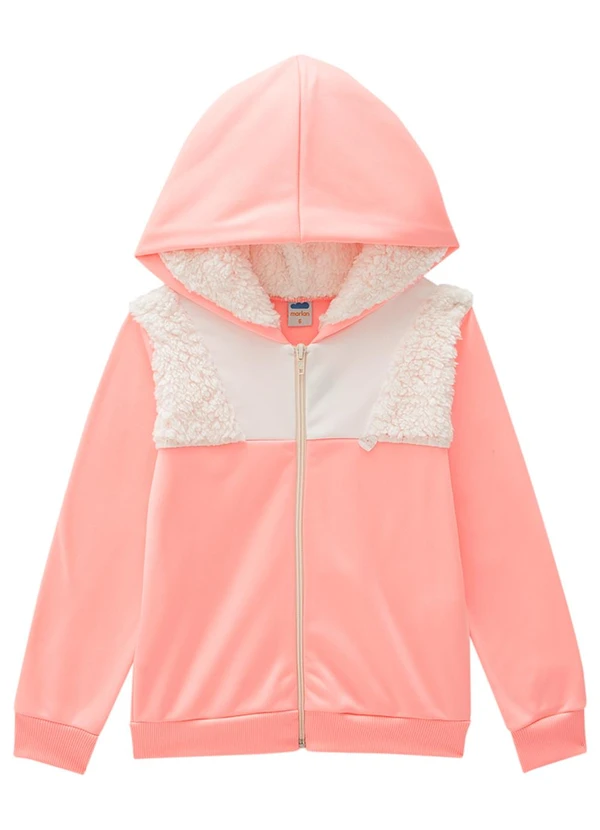 Marlan - Conjunto Jaqueta e Calça Sport Comfort Rosa 2