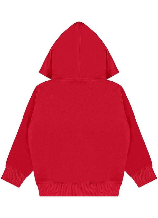 Bee Loop - Conjunto Jaqueta e Calça Vermelho 4