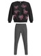 Malwee Kids - Conjunto Super Cool Today Bege - variação: Preto