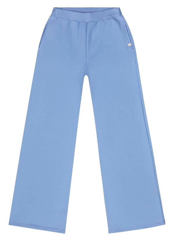 Gloss - Conjunto Juvenil com Blusão e Calça Azul 5