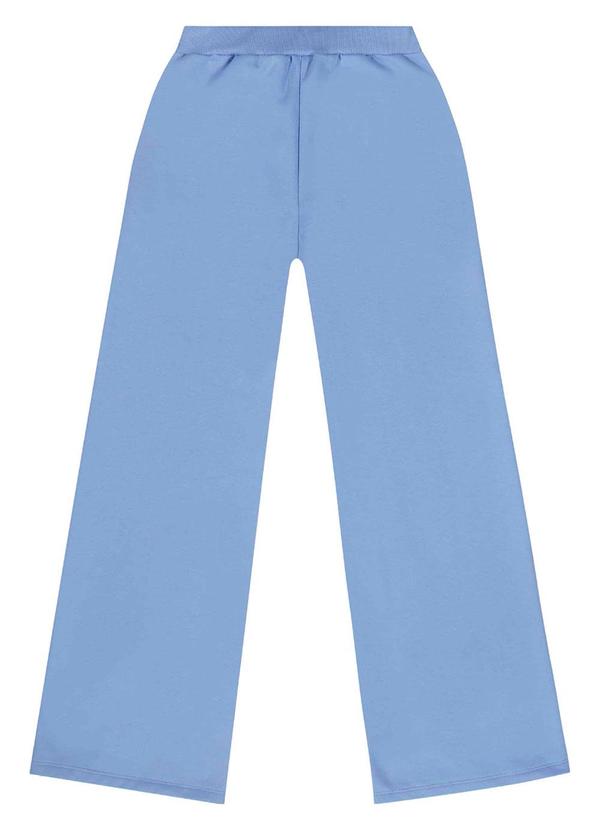 Gloss - Conjunto Juvenil com Blusão e Calça Azul 6