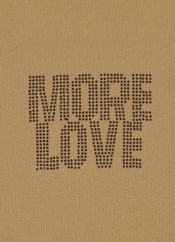 Pulla Bulla - Conjunto Juvenil Ribana com Elastano Leve Marrom 5