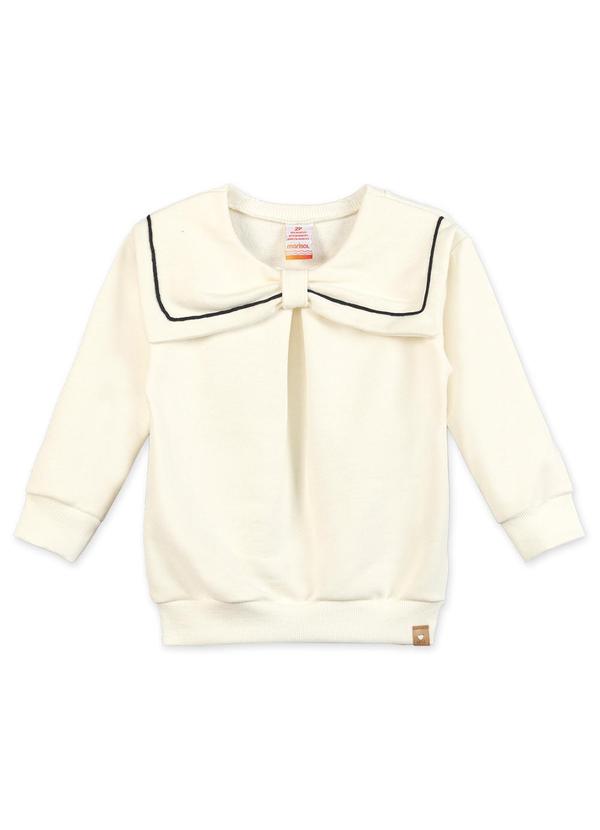 Marisol - Conjunto Longo Infantil Bege 2