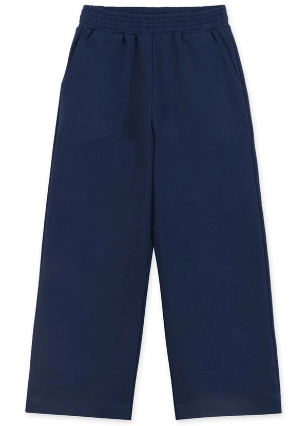 Marisol - Conjunto Longo Infantil Feminino Marisol Azul 4