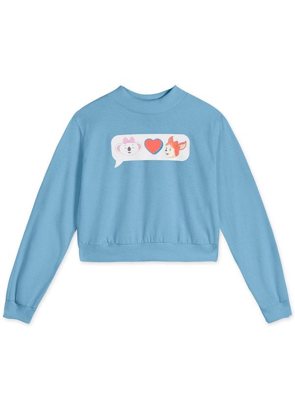 Lilica Ripilica - Conjunto Longo Infantil Menina Mundo Ripilica A 2