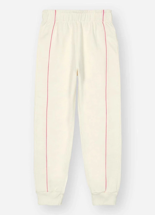 Abrange - Conjunto Longo Infantil Menina Panda Moment Nude 5