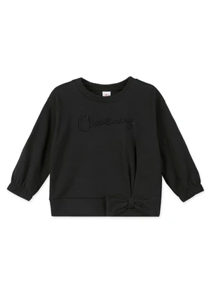 Marisol - Conjunto Longo Infantil Preto - MARISOL