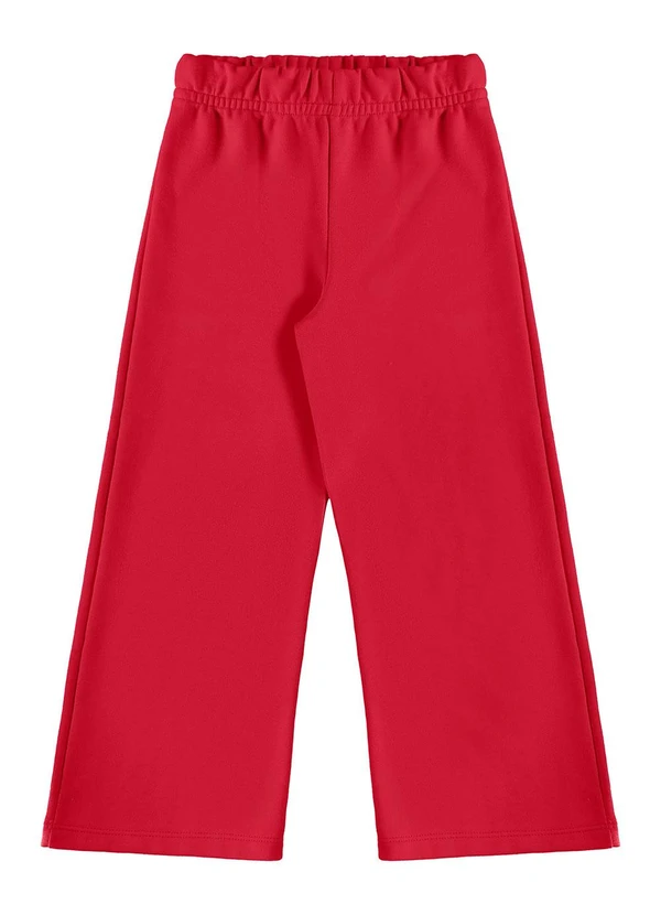 Bee Loop - Conjunto Looking Cute Infantil Vermelho 5