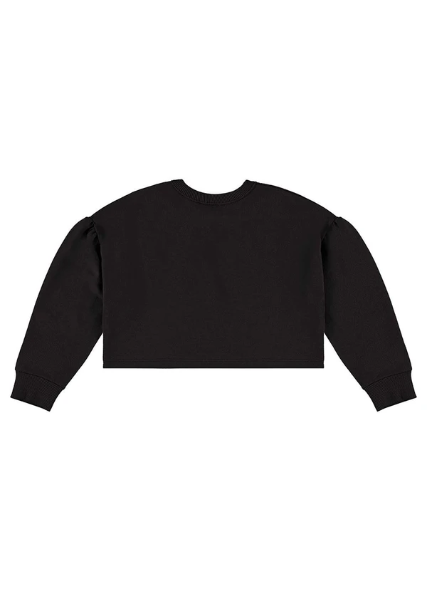 Bee Loop - Conjunto Looking Cute Today Preto 3