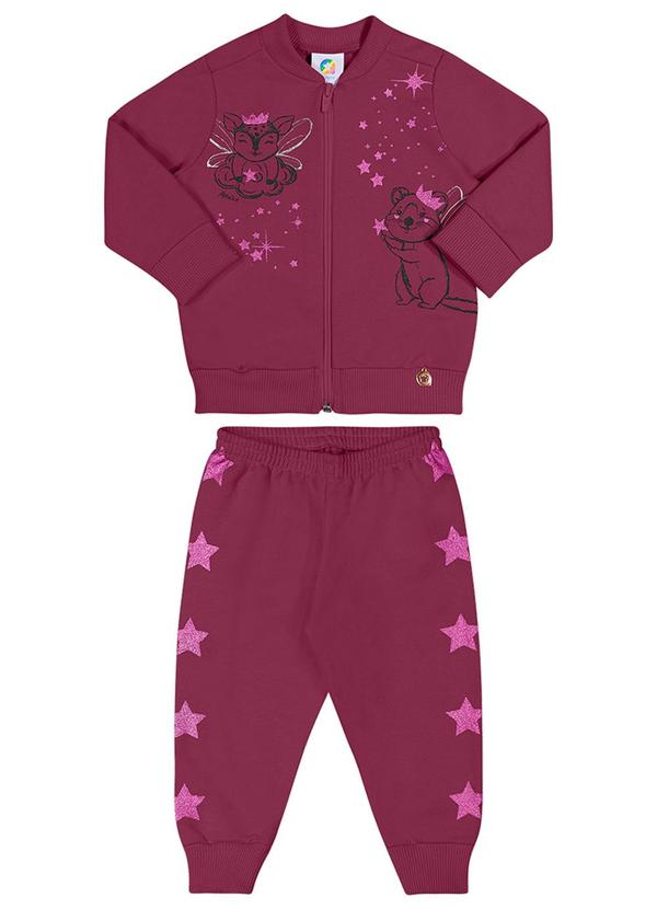 Alenice - Conjunto Mágico Menina Vermelho