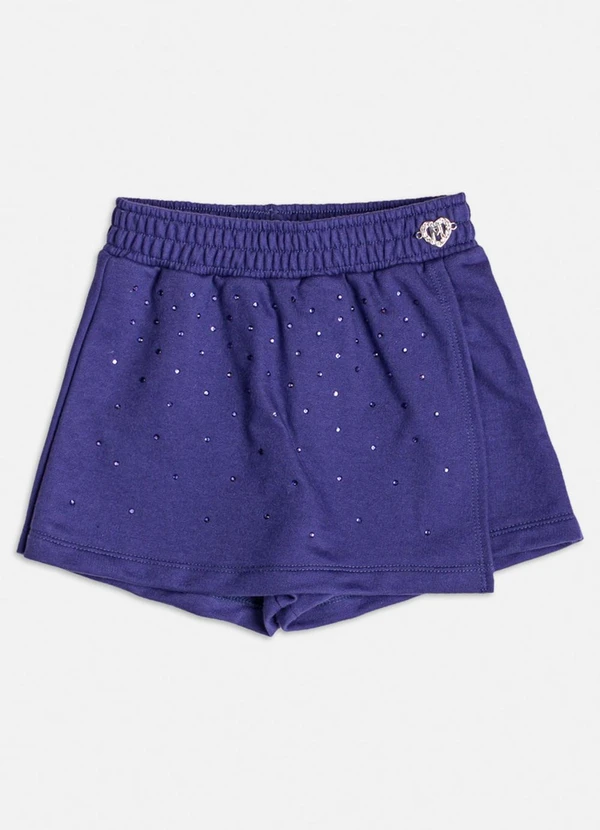 Momi - Conjunto Manga Curta C'Est La Vie Belle Marinho 4