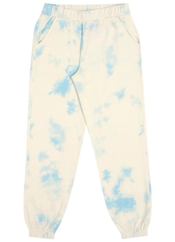 Pulla Bulla - Conjunto Manga Longa Menina Branco 2