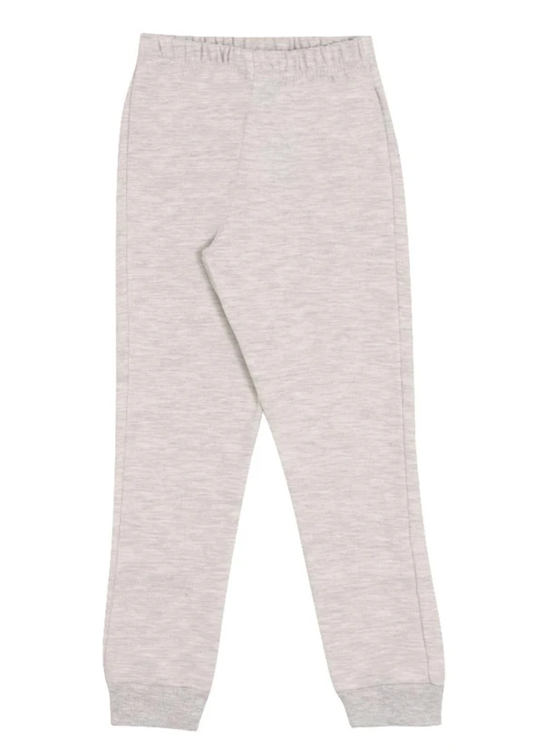 Pulla Bulla - Conjunto Manga Longa MeninaCinza 3