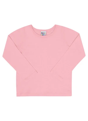 Pulla Bulla - Conjunto Manga Longa Menina Cinza - PULLA BULLA