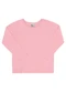 Pulla Bulla - Conjunto Manga Longa Menina Rosa - variação: Cinza