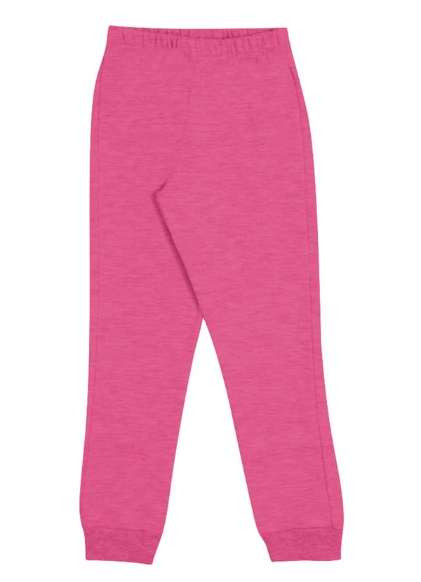 Pulla Bulla - Conjunto Manga Longa MeninaRosa 3