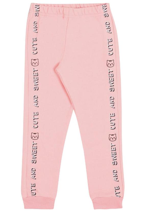 Pulla Bulla - Conjunto Manga Longa MeninaRosa 3