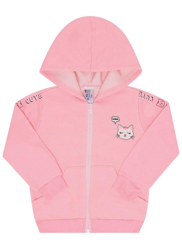 Pulla Bulla - Conjunto Manga Longa MeninaRosa 2