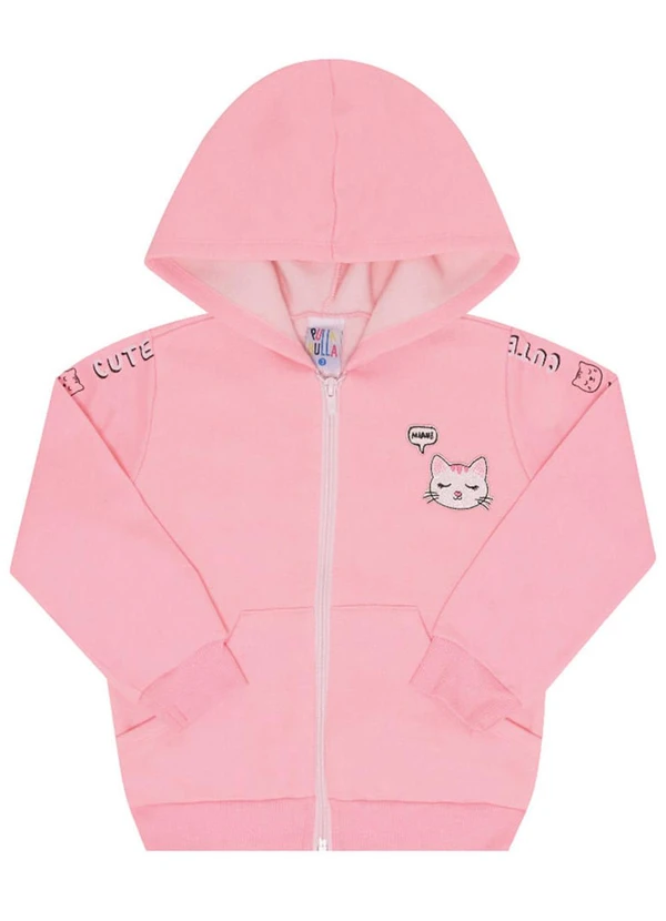 Pulla Bulla - Conjunto Manga Longa MeninaRosa 2