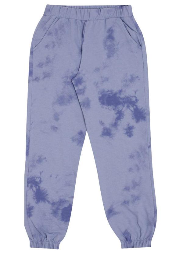 Pulla Bulla - Conjunto Manga Longa Menina Roxo 2