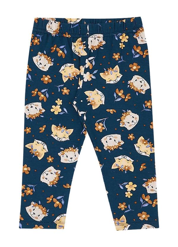 Pulla Bulla - Conjunto Meia Malha Menina Bege 2