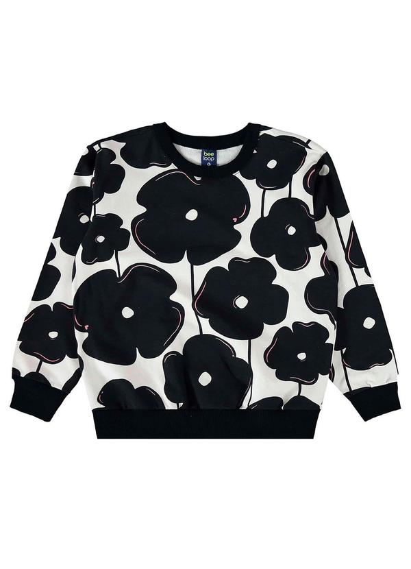 Bee Loop - Conjunto Menina Blusão e Calça Branco 4