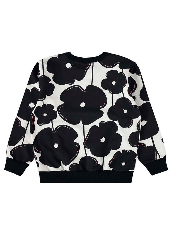 Bee Loop - Conjunto Menina Blusão e Calça Branco 5