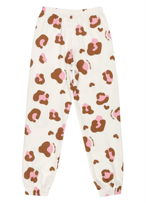 Gloss - Conjunto Menina Blusão e Calça Rosa 6