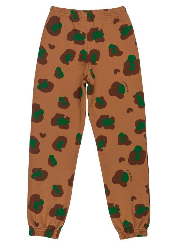 Gloss - Conjunto Menina Blusão e Calça Verde 6