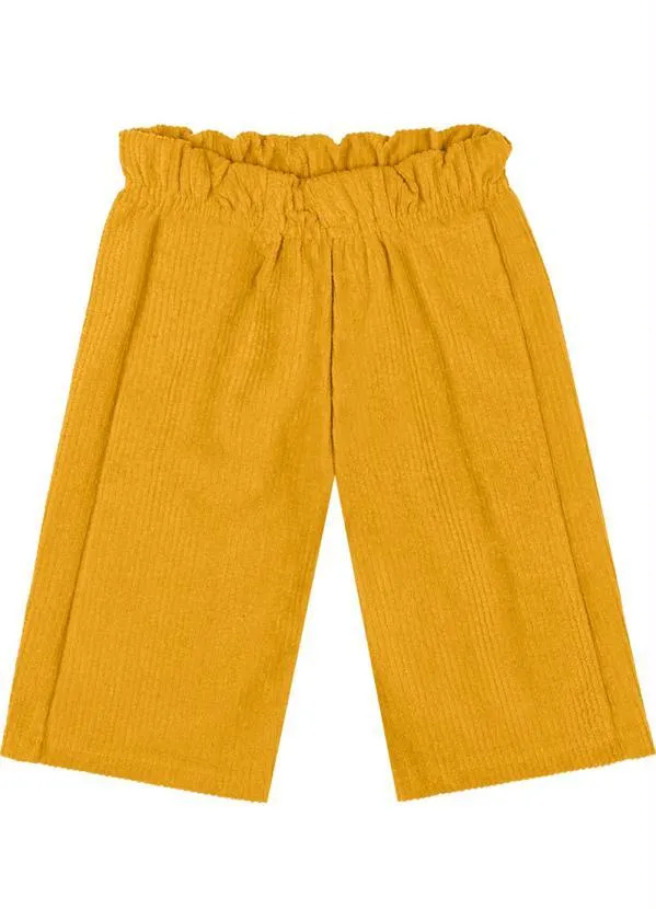 Brandili Mundi - Conjunto Menina com Aplique de Corujinha Azul 4