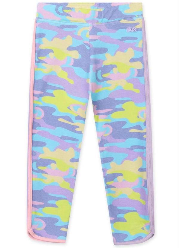 Lilica Ripilica - Conjunto Menina com Repelência a Insetos Lilás 5