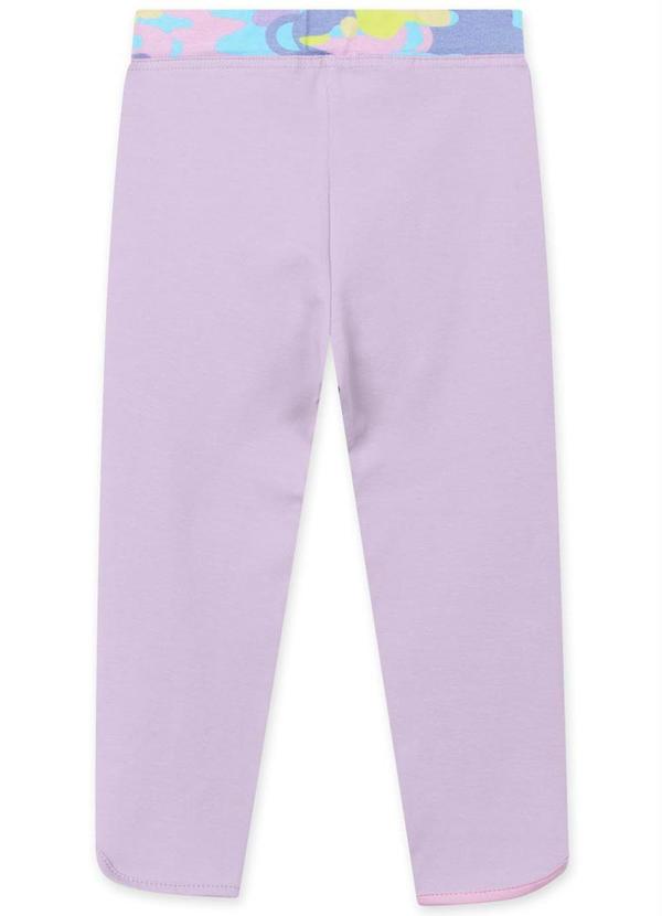 Lilica Ripilica - Conjunto Menina com Repelência a Insetos Lilás 6