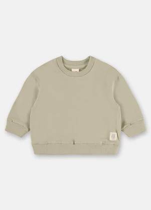 Up Baby - Conjunto Molecotton Bege - UP BABY