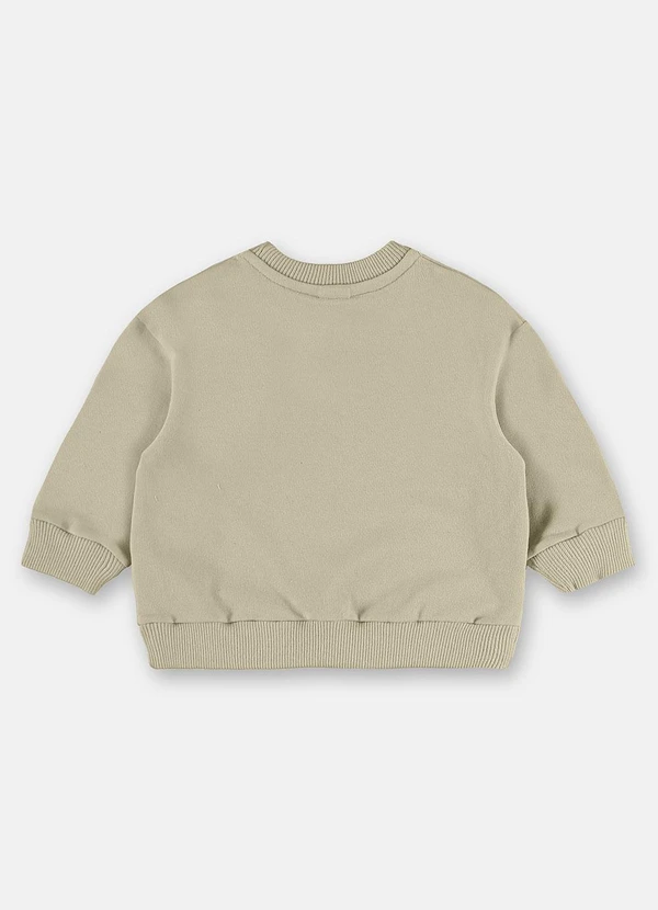 Up Baby - Conjunto Molecotton Bege 3