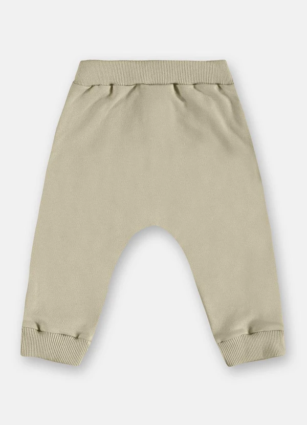 Up Baby - Conjunto Molecotton Bege 5