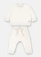 Up Baby - Conjunto Molecotton Branco - variação:  