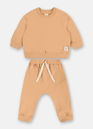 Up Baby - Conjunto Molecotton Verde - UP BABY