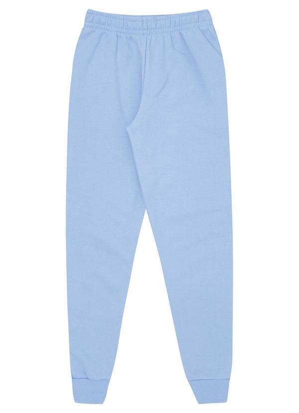 Pulla Bulla - Conjunto Moletom Azul 3