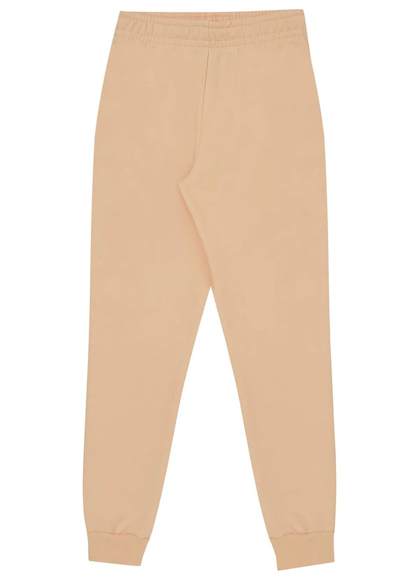 Pulla Bulla - Conjunto Moletom Bege 3