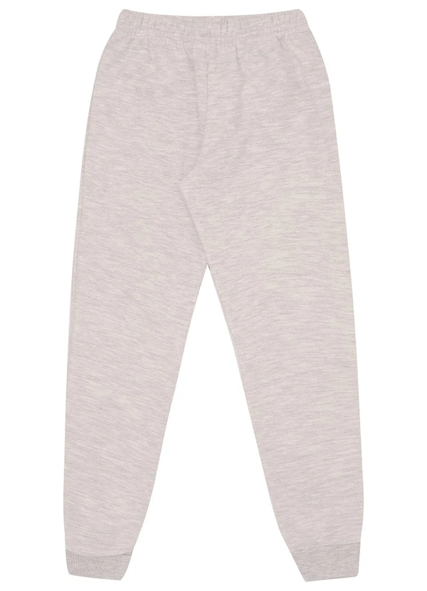 Pulla Bulla - Conjunto Moletom Cinza 2