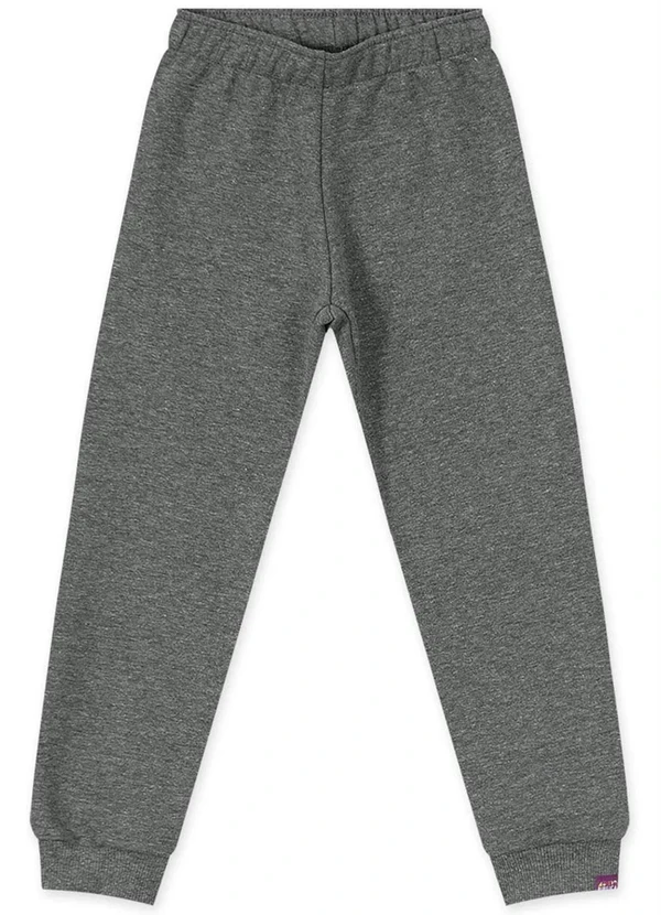 Lilica Ripilica - Conjunto Moletom com Capuz Cinza 7