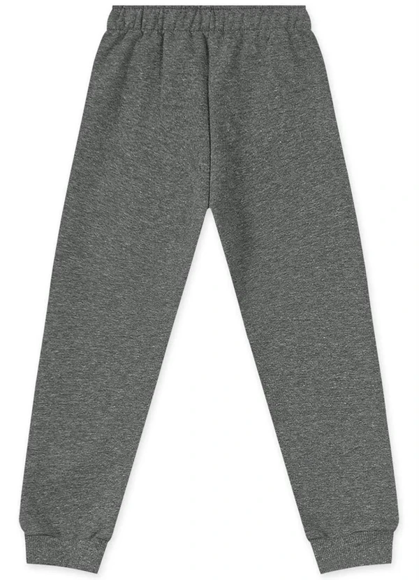 Lilica Ripilica - Conjunto Moletom com Capuz Cinza 8