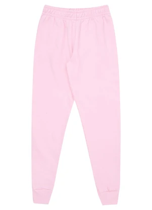 Pulla Bulla - Conjunto Moletom e Pelo Rosa - PULLA BULLA