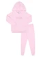 Pulla Bulla - Conjunto Moletom e Pelo Rosa - variação: Rosa