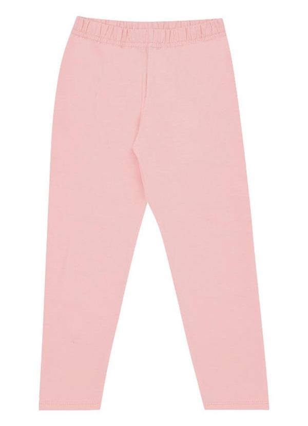 Pulla Bulla - Conjunto Moletom Menina Rosa 2