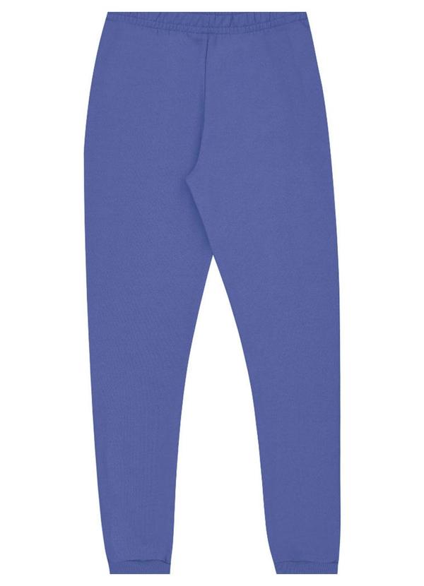 Pulla Bulla - Conjunto Moletom Menina Roxo 2