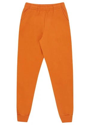 Pulla Bulla - Conjunto Moletom  Laranja - PULLA BULLA